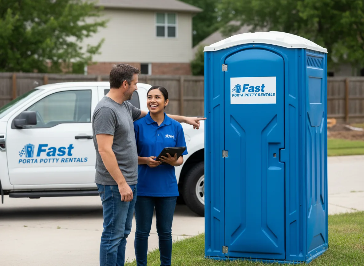 Standard Porta Potty Rentals Greenland, MI FAQs